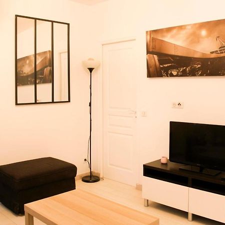 Cosy 38 M Love Nest Near Centquatre-Paris Exteriör bild